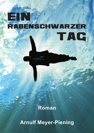 'Cover von Ein rabenschwarzer Tag'-Cover