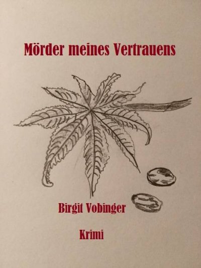 'Cover von Mörder meines Vertrauens'-Cover