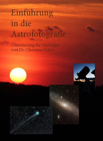 'Cover von Einführung in die Astrofotografie'-Cover