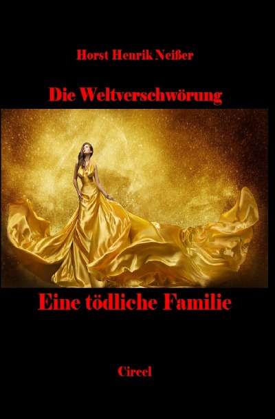 'Cover von Eine tödliche Familie'-Cover