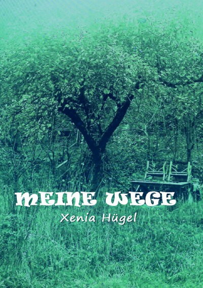 'Meine Wege'-Cover