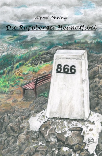'Cover von Die Ruppberger Heimatfibel'-Cover