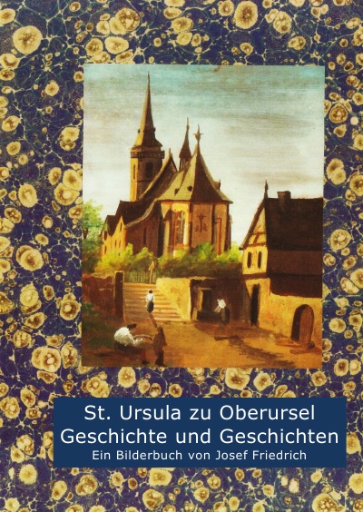 'St. Ursula zu Oberursel'-Cover