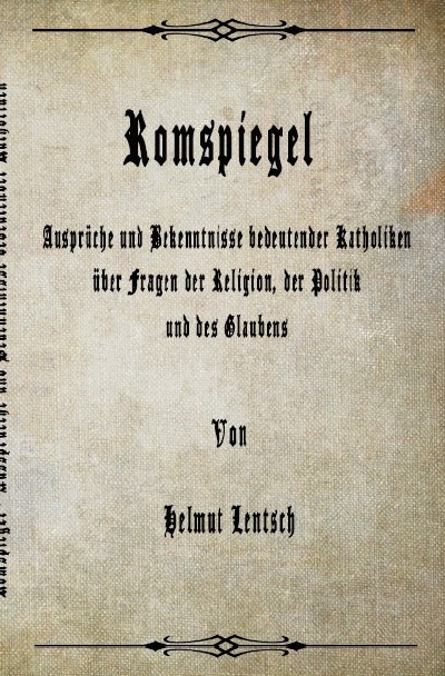 'Romspiegel'-Cover