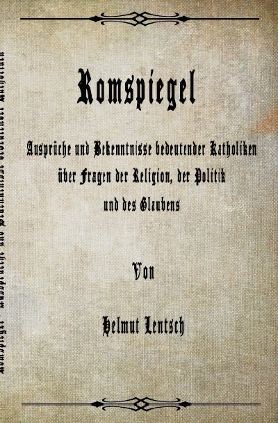 'Cover von Romspiegel'-Cover