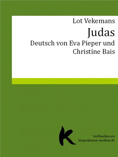'Judas'-Cover