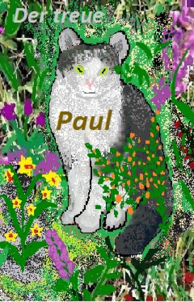 'Cover von Oma Elli erzählt: Der treue Paul'-Cover