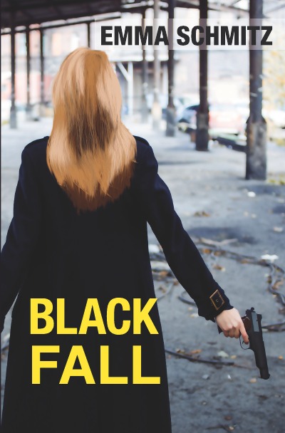 'Black Fall'-Cover