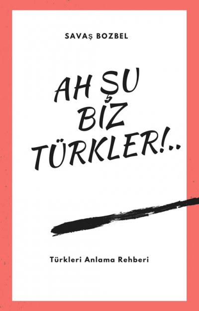 'Cover von Ah Şu Biz Türkler!'-Cover