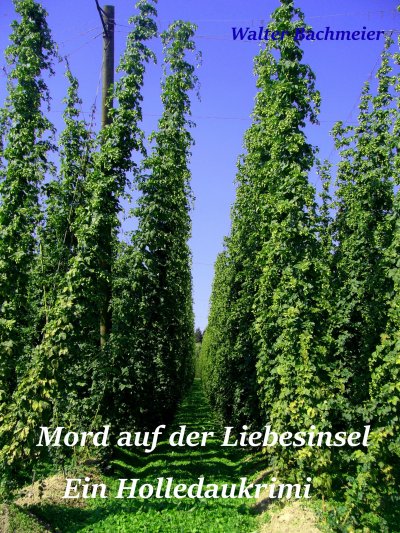 'Cover von Mord auf der Liebesinsel'-Cover