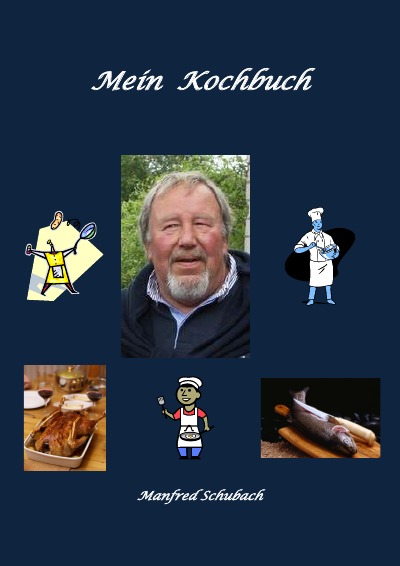 'Mein Kochbuch'-Cover