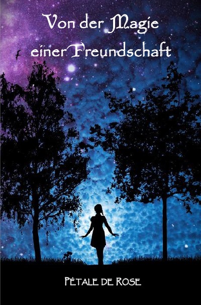 'Cover von Von der Magie einer Freundschaft'-Cover