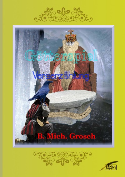 'Cover von Götterspiel'-Cover