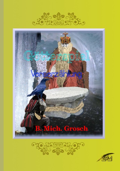 'Cover von Götterspiel'-Cover