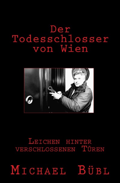 'Der Todesschlosser von Wien'-Cover