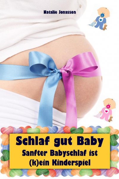 'Schlaf gut Baby'-Cover