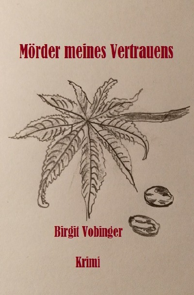 'Cover von Mörder meines Vertrauens'-Cover