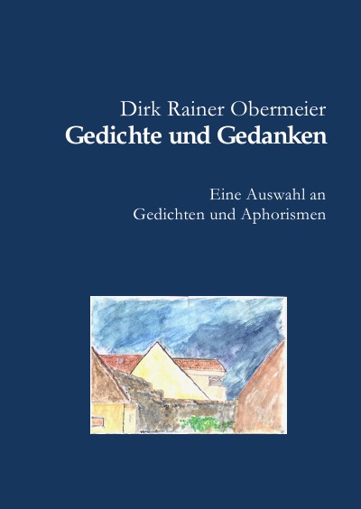 'Cover von Gedichte und Gedanken'-Cover