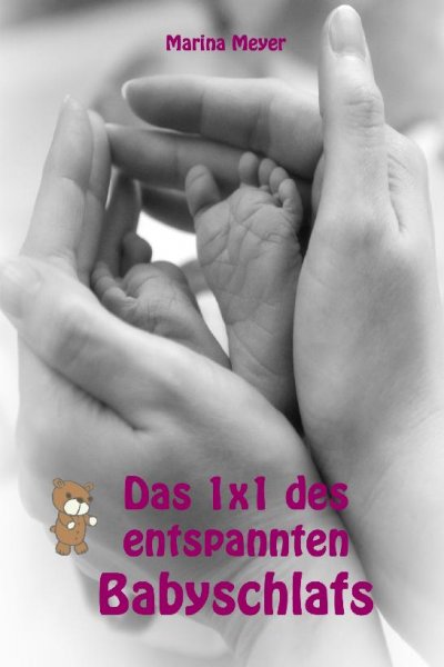 'Cover von Das 1×1 des entspannten Babyschlafs'-Cover