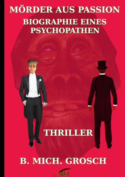 'Cover von Mörder aus Passion'-Cover