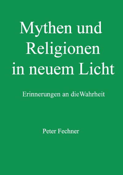 'Mythen und Religionen in neuem Licht'-Cover