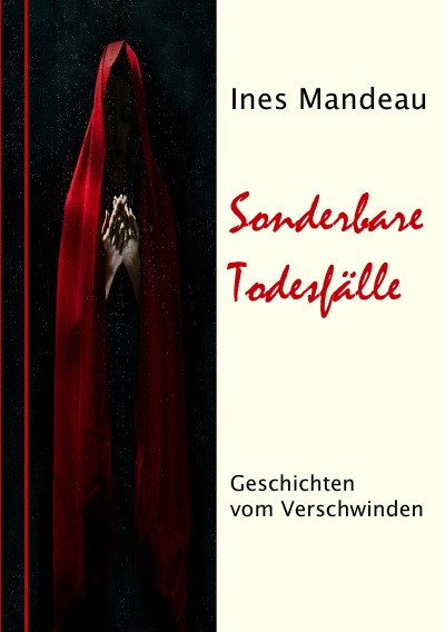 'Cover von Sonderbare Todesfälle'-Cover
