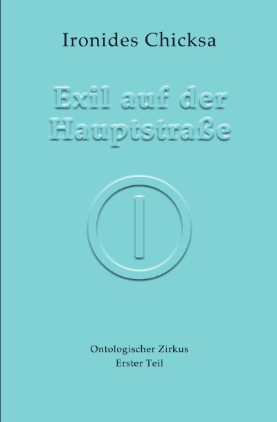 'Cover von Exil auf der Hauptstraße'-Cover