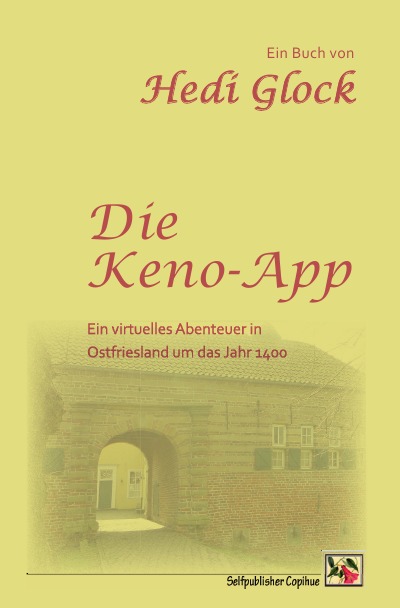'Die Keno-App'-Cover