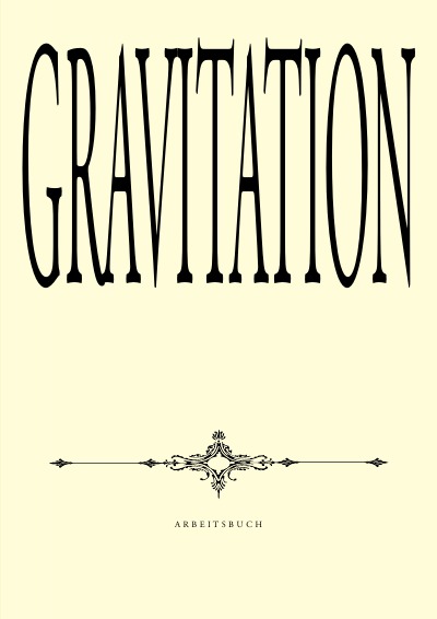 'Gravitation'-Cover