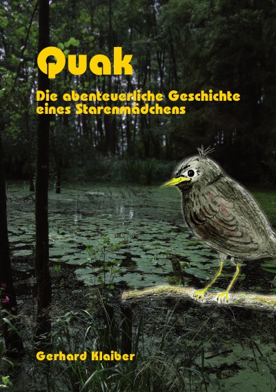 'Quak'-Cover