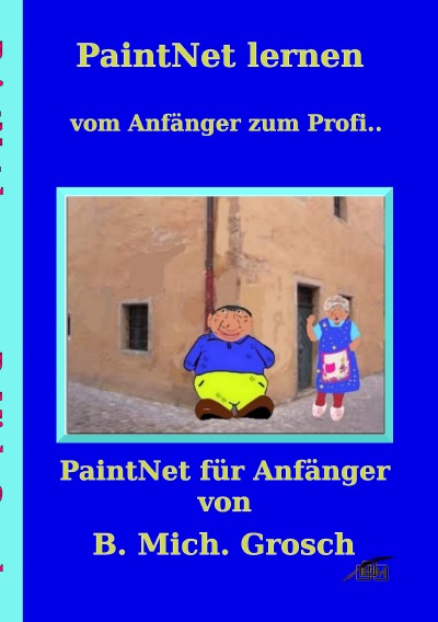 'PaintNet lernen'-Cover