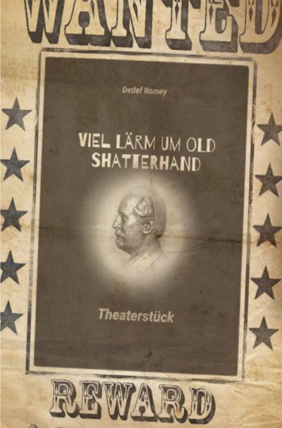 'Viel Lärm um Old Shatterhand'-Cover