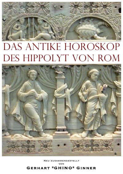 'das antike Horoskop des Hippolyt von Rom'-Cover