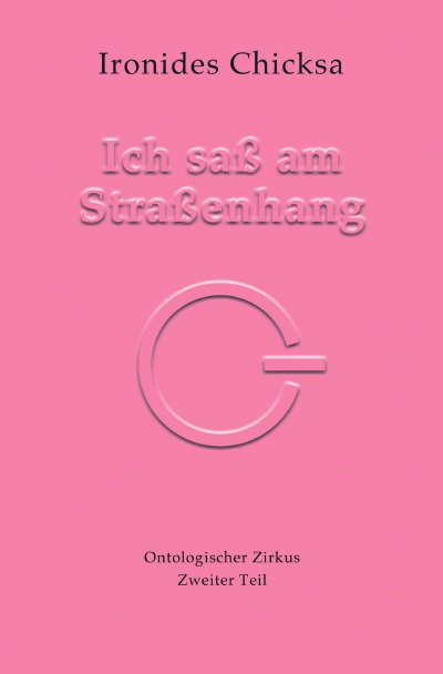 'Cover von Ich saß am Straßenhang'-Cover