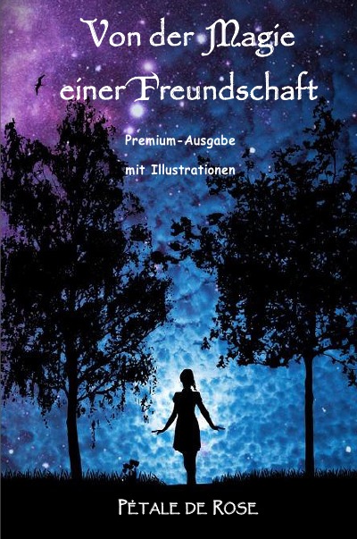 'Von der Magie einer Freundschaft'-Cover