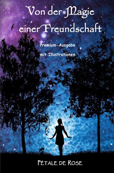 'Cover von Von der Magie einer Freundschaft'-Cover