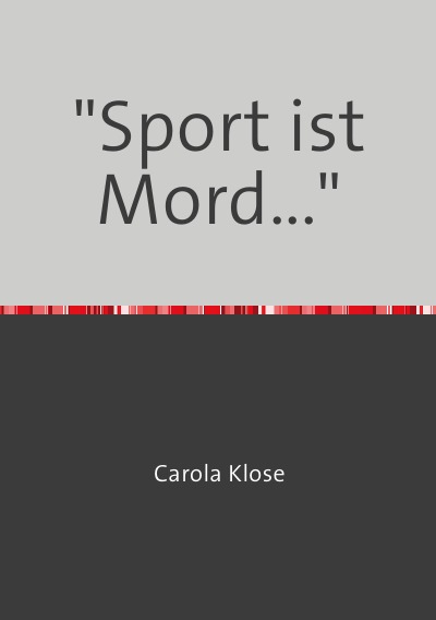'Cover von „Sport ist Mord…“'-Cover