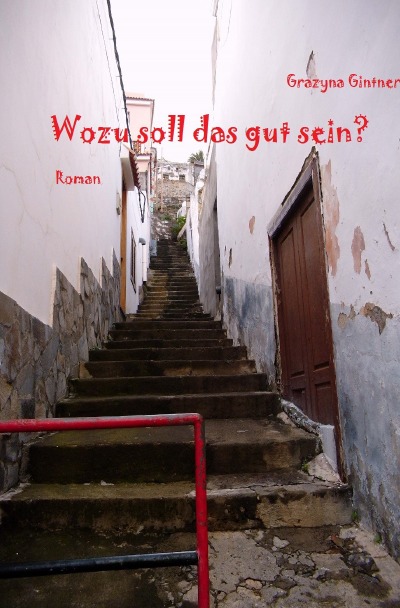 'Cover von Wozu soll das gut sein?'-Cover