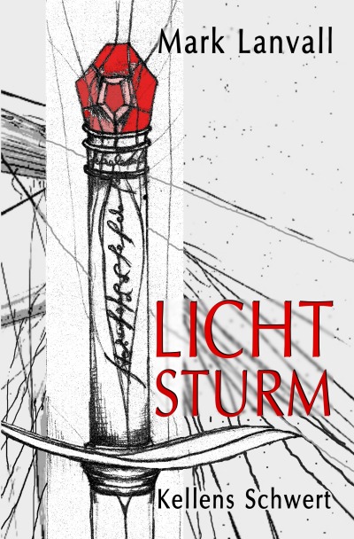 'Lichtsturm III'-Cover