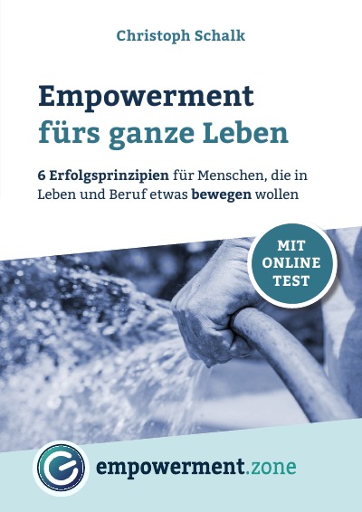 'Cover von Empowerment fürs ganze Leben'-Cover