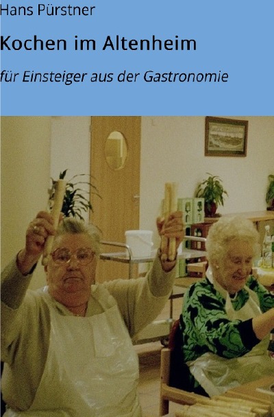 'Cover von Kochen im Altenheim'-Cover