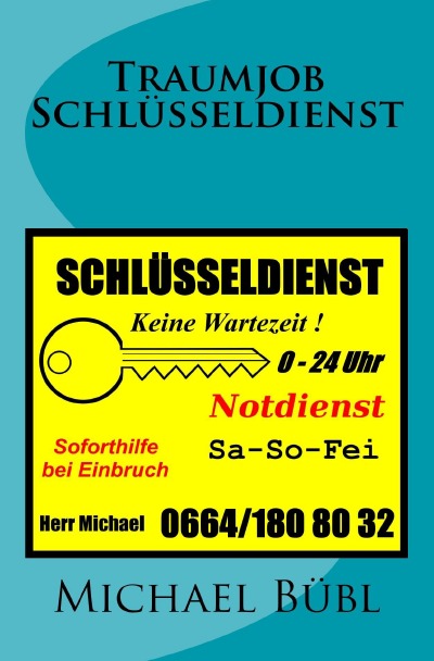 'Cover von Traumjob Schlüsseldienst'-Cover