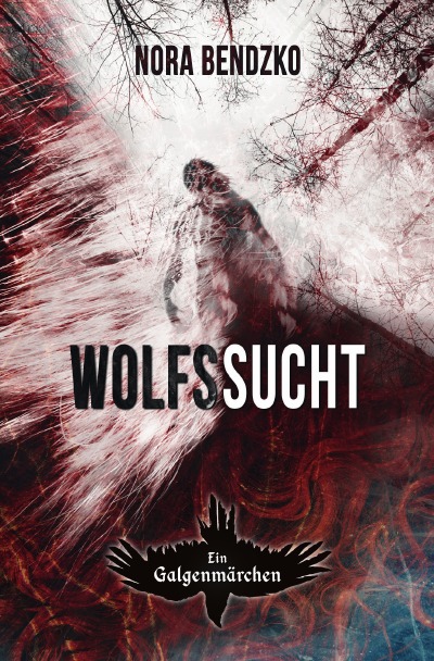 'Wolfssucht'-Cover