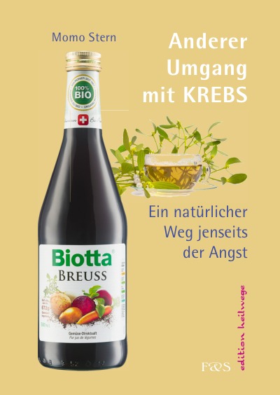 'Cover von Anderer Umgang mit Krebs'-Cover
