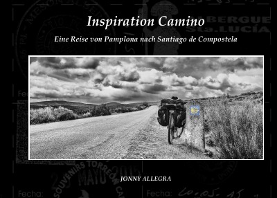 'INSPIRATION CAMINO'-Cover