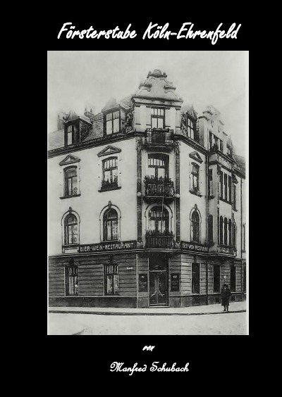 'Cover von Försterstube Köln-Ehrenfeld'-Cover