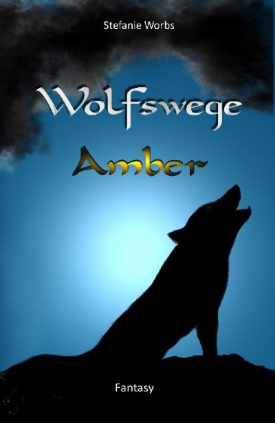 'Wolfswege 1 -Amber'-Cover