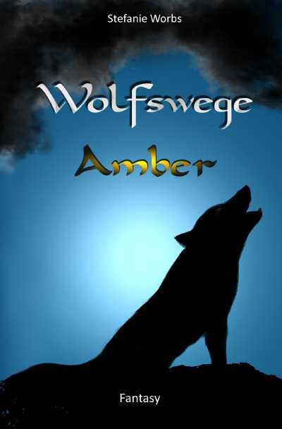 'Wolfswege 1 -Amber'-Cover