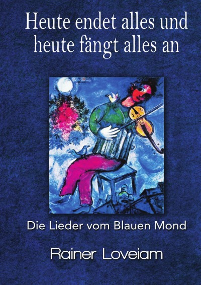 'Cover von Heute endet alles und Heute fängt alles an'-Cover