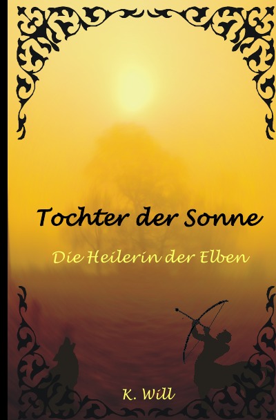 'Cover von Tochter der Sonne'-Cover